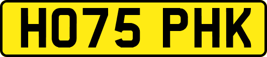 HO75PHK