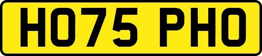 HO75PHO