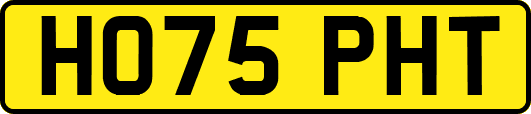 HO75PHT