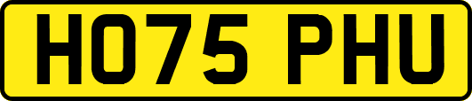 HO75PHU