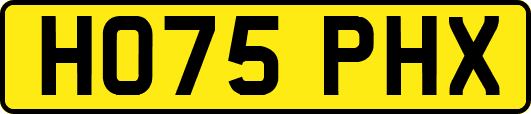 HO75PHX