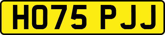 HO75PJJ