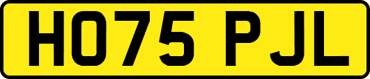 HO75PJL