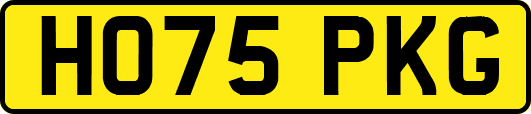 HO75PKG