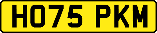 HO75PKM