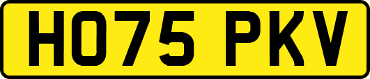 HO75PKV