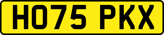 HO75PKX
