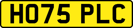 HO75PLC