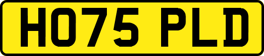 HO75PLD