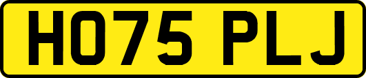 HO75PLJ