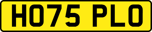 HO75PLO