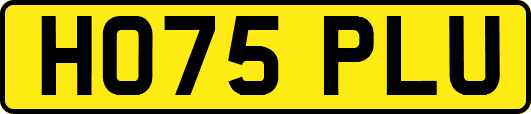 HO75PLU