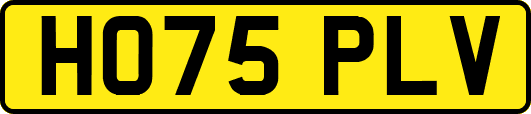 HO75PLV