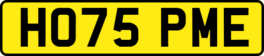 HO75PME