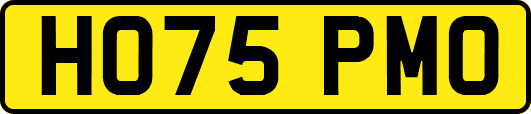 HO75PMO