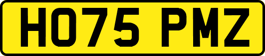 HO75PMZ