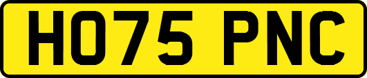 HO75PNC