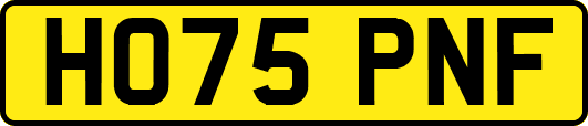 HO75PNF