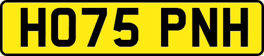 HO75PNH