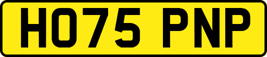 HO75PNP