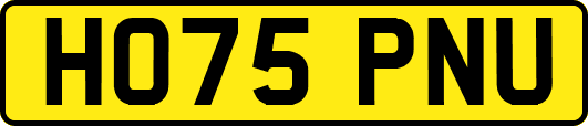 HO75PNU