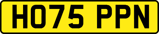 HO75PPN