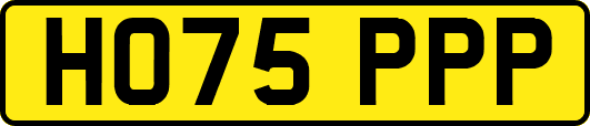 HO75PPP