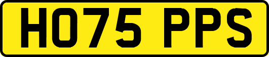 HO75PPS