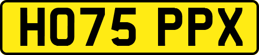 HO75PPX