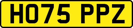 HO75PPZ