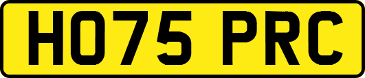 HO75PRC