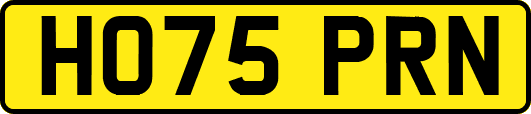 HO75PRN