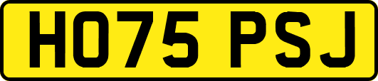 HO75PSJ