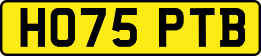 HO75PTB