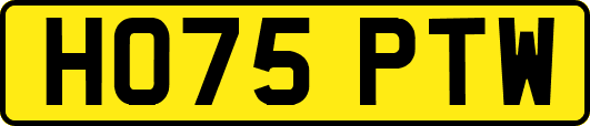 HO75PTW