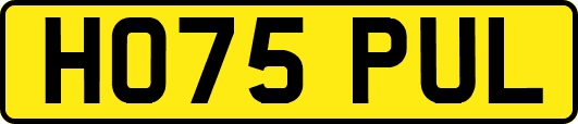 HO75PUL