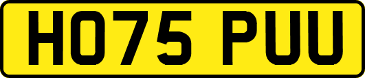 HO75PUU