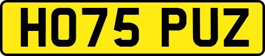 HO75PUZ