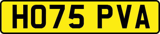HO75PVA
