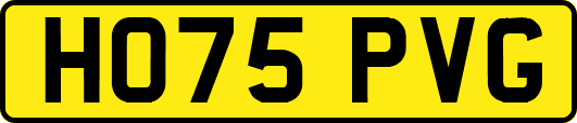HO75PVG