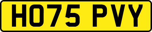 HO75PVY