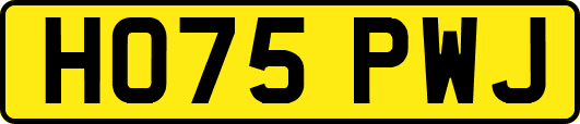 HO75PWJ