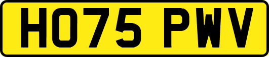 HO75PWV