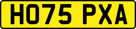 HO75PXA