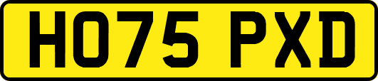 HO75PXD