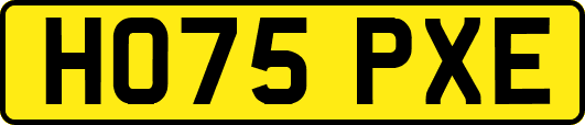 HO75PXE