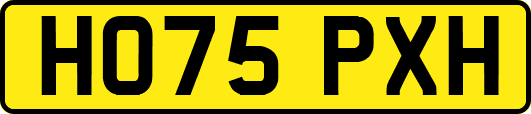 HO75PXH