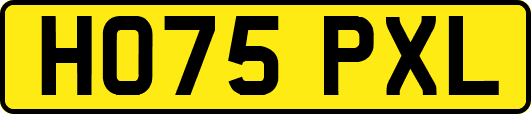 HO75PXL