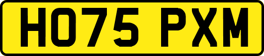 HO75PXM