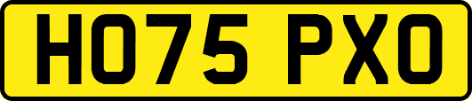 HO75PXO